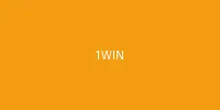 1win logo